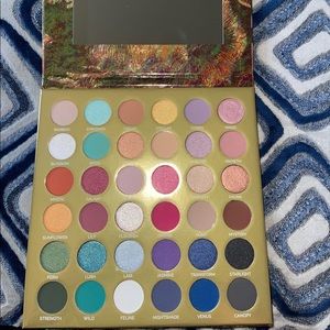 BRAND NEW BH COSMETICS DOJA CAT MEGA